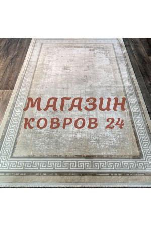 Турецкий ковер Soho 23123 Коричневый