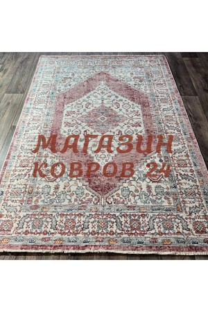 Турецкий ковер Misti 005 Розовый