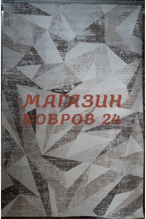 Турецкий ковер Velvet 10148 Коричневый