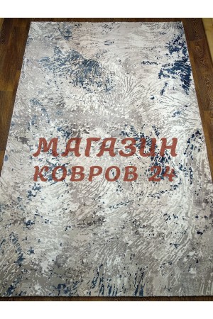 Турецкий ковер Velvet 10166 Синий