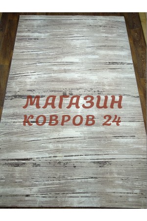 Турецкий ковер Velvet 10168 Коричневый