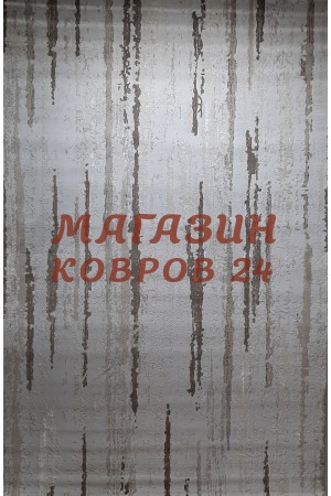 Турецкий ковер Velvet 14108 Коричневый