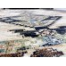 Бельгийский ковер Роял Палас 14249_2131 Синий-бежевый