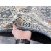 Бельгийский ковер Роял Палас 14279_6161 Черный