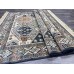 Бельгийский ковер Роял Палас 14279_6161 Черный