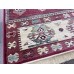Бельгийский ковер Роял Палас 14504_1060 Красный