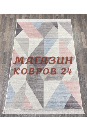 Бельгийский ковер Роял Палас 17997_6666 Разноцветный
