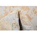 Турецкий ковер Tajmahal 0650 Серый-золотой круг