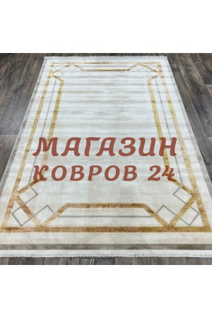 Иранский ковер Versailles 4261 Крем-золотой