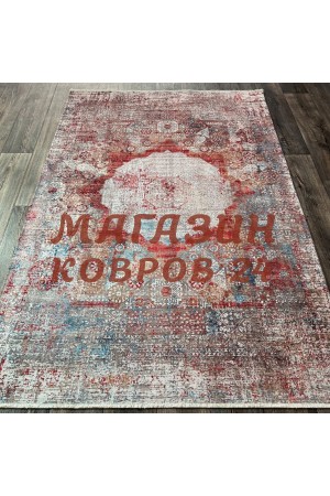 Турецкий ковер Банко 1043 Разноцветный