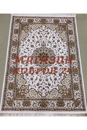 Бельгийский ковер Лустроус 0602_596880 Крем