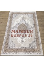 Российский ковер Премиум 20109-25171 Бежевый