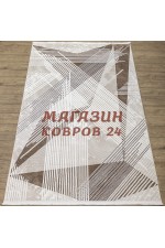 Российский ковер Премиум 20112-25126 Бежевый