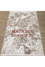 Рельефный ковер Премиум 20120-25183 Бежевый