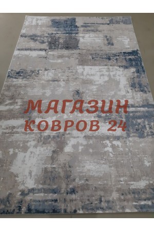 Турецкий ковер Velvet 10175 Голубой