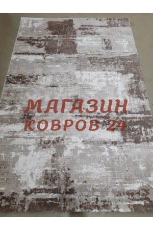 Турецкий ковер Velvet 10175 Коричневый