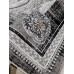 Турецкий ковер Velvet 10176 Черный
