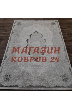 Турецкий ковер Via life 003 Серый