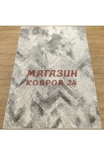 Российский ковер Визион 22104-24856 Серый