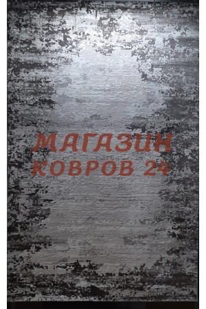 Турецкий ковер Velvet 23109 Серый