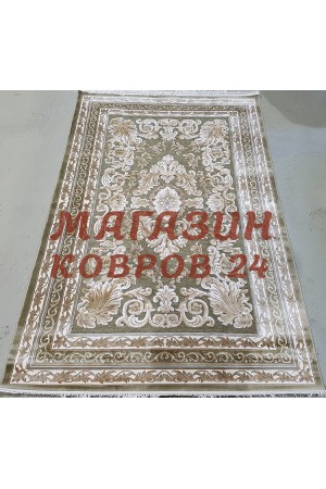 Бельгийский ковер Kunduz 5052_498770 Коричневый