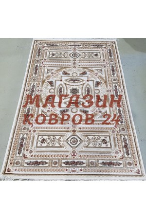 Бельгийский ковер Kunduz 5136_498440 Крем