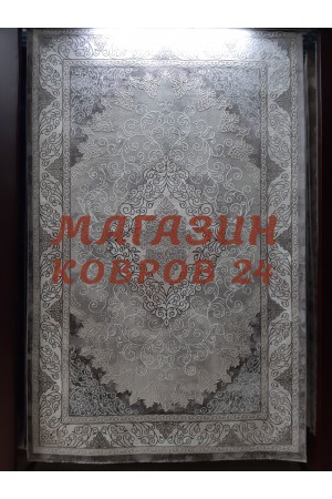 Турецкий ковер Velvet 27069 Серый