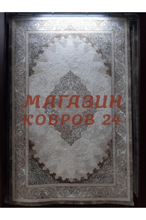 Турецкий ковер Velvet 27069 Коричневый
