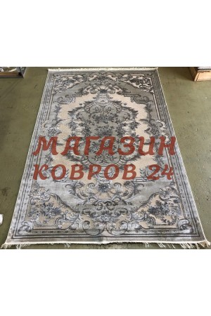 Бельгийский ковер Kunduz 5066_497440 Бежевый