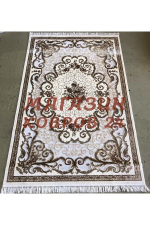 Бельгийский ковер Kunduz 5094_498440 Крем