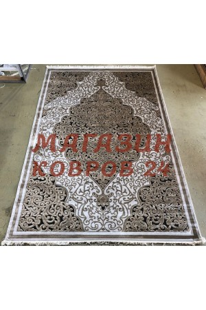Бельгийский ковер Kunduz 5139_493430 Бежевый