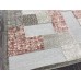 Бельгийский ковер genova 38502_681891 Крем-красный