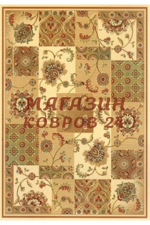 Бельгийский ковер Matrix 89390_6262 Бежевый