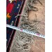 Дагестанский ковер Ручная работа 9920 Красный