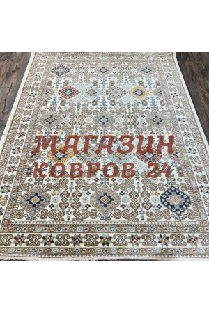 Турецкий ковер Mystic lux 09269 Крем