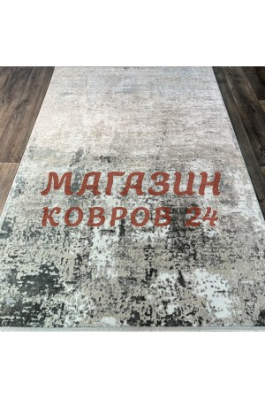 Турецкий ковер Soho 25357 Серый