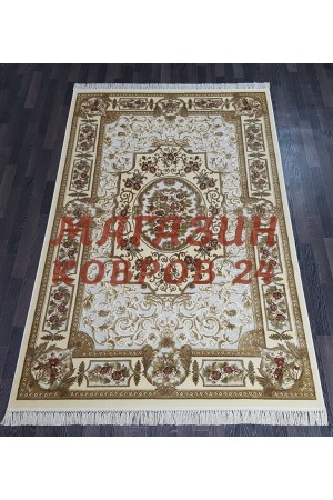 Бельгийский ковер Kunduz 5134_498440 Крем