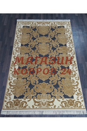 Бельгийский ковер Kunduz 5138_498580 Темно-бежевый