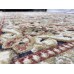 Бельгийский ковер Kunduz 5135_498590 Бежевый-синий овал