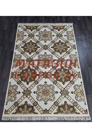 Бельгийский ковер Kunduz 5137_498440 Крем