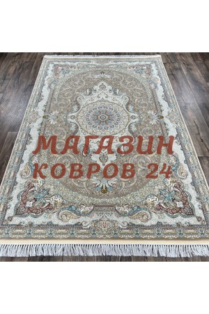 Иранский ковер Persia lux 144 Коричневый