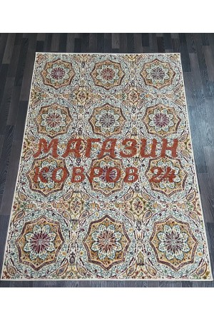 Бельгийский ковер Matrix 89601_6161 Крем