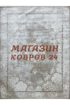Иранский ковер Lovin 302 Серый