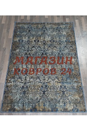 Бельгийский ковер Matrix 89607_8949 Синний