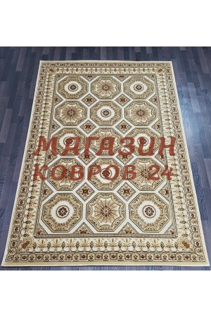 Бельгийский ковер genova 38386_626260 Крем