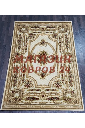 Бельгийский ковер genova 38399_626260 Крем