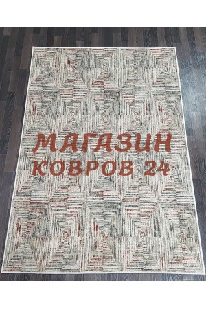 Бельгийский ковер Prisma 82009_6111 Бежевый