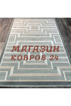 Иранский ковер Paris 4148 Серый