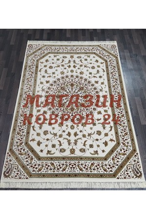Бельгийский ковер Лустроус 0556_596880 Крем