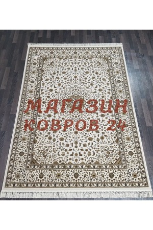 Бельгийский ковер Лустроус 0585_595880 Крем